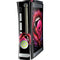 Vampire Skull Lollypop by Sarah Richter Xbox 360 (Includes HDD) Skin